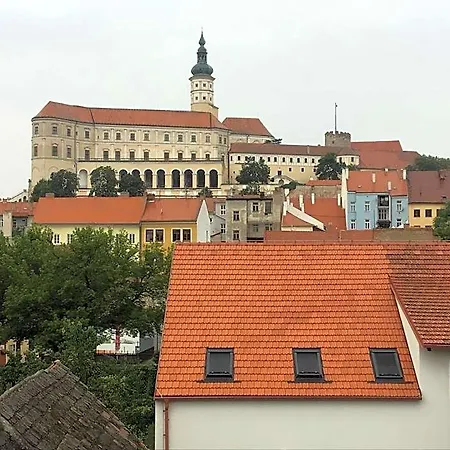 Aparthotel Sebastian Mikulov
