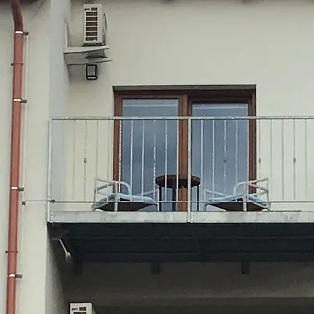 Aparthotel Sebastian 4*