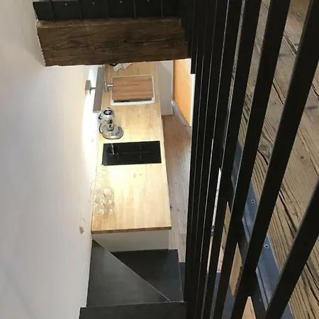 Lägenhetshotell Sebastian