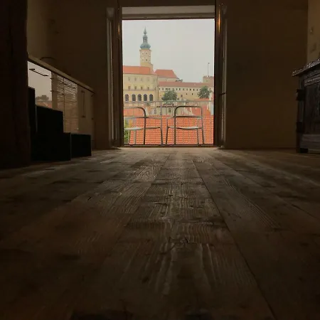 Sebastian Aparthotel Mikulov