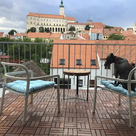 Sebastian Lejlighedshotel 4*