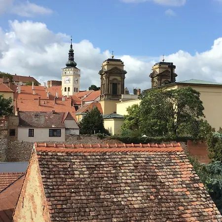 Sebastian Lägenhetshotell Mikulov