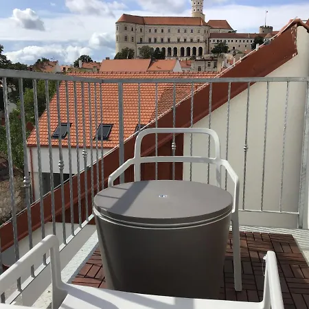 Sebastian 4* Mikulov