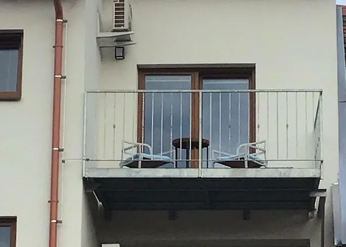 Lägenhetshotell Sebastian 4*