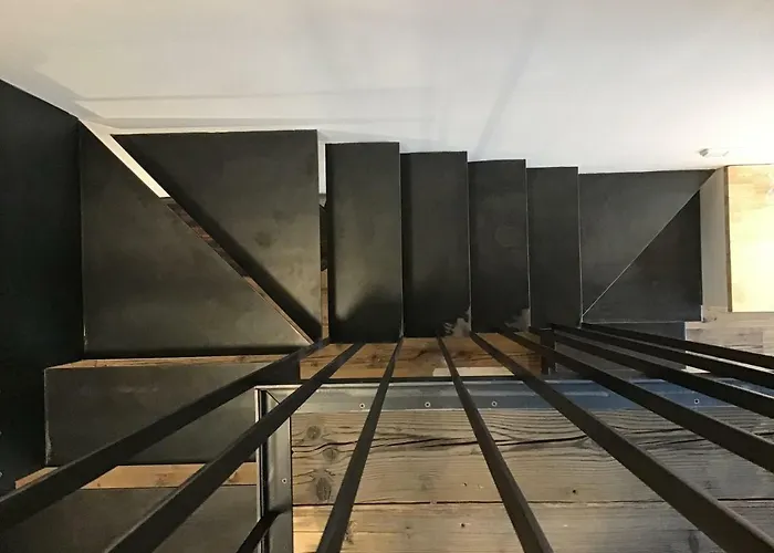 Lägenhetshotell Sebastian 4*