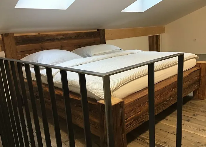 Lägenhetshotell Sebastian