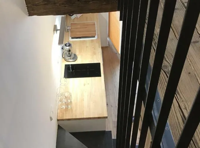 Lägenhetshotell Sebastian