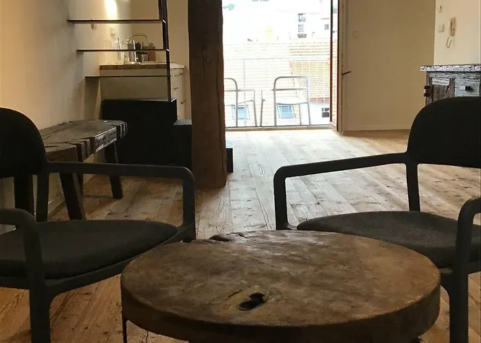 Sebastian Lägenhetshotell