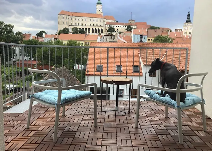 Sebastian Aparthotel 4*