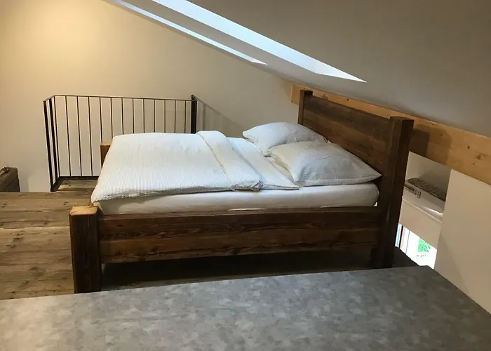 Lägenhetshotell Sebastian Mikulov