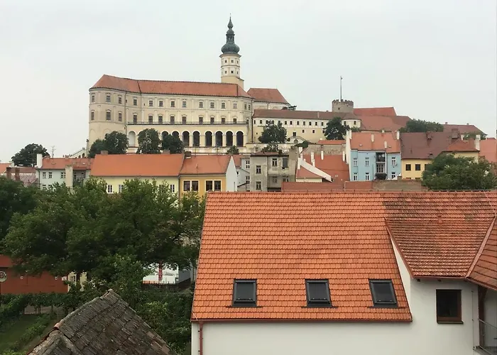 Sebastian Lägenhetshotell 4*