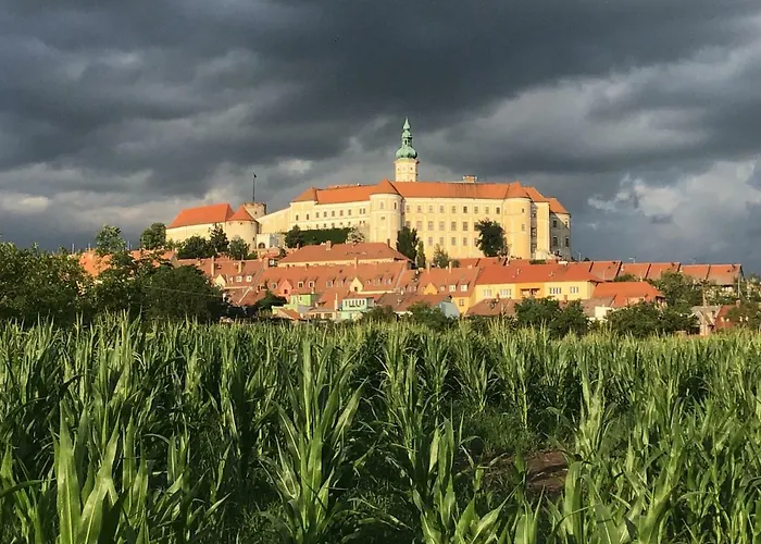 Lägenhetshotell Sebastian