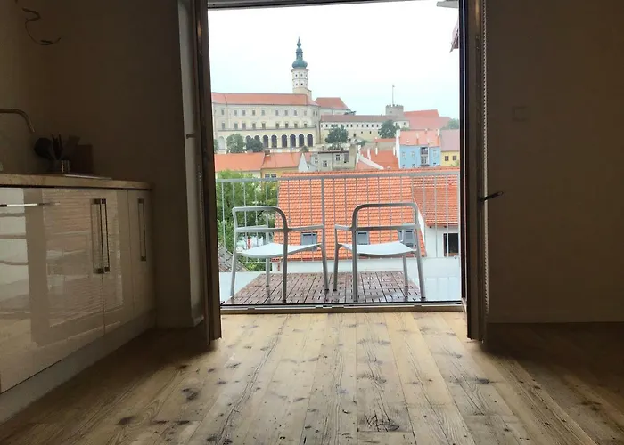 Sebastian Lägenhetshotell 4*