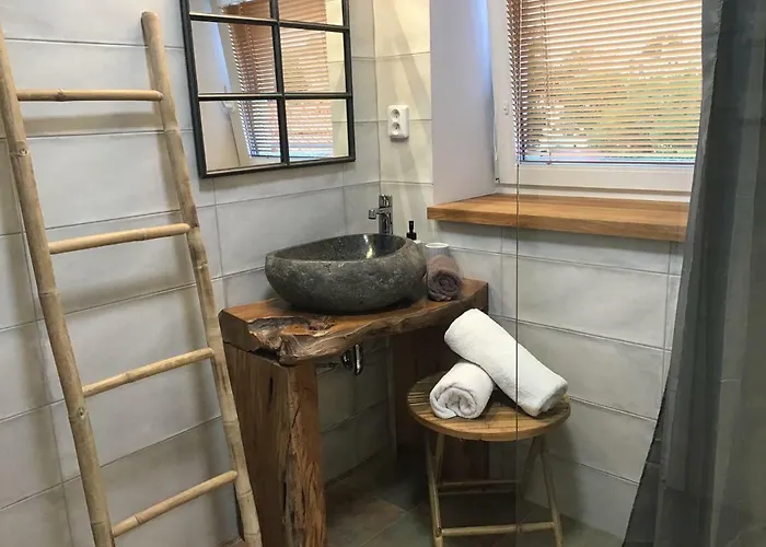 Sebastian Lägenhetshotell Mikulov