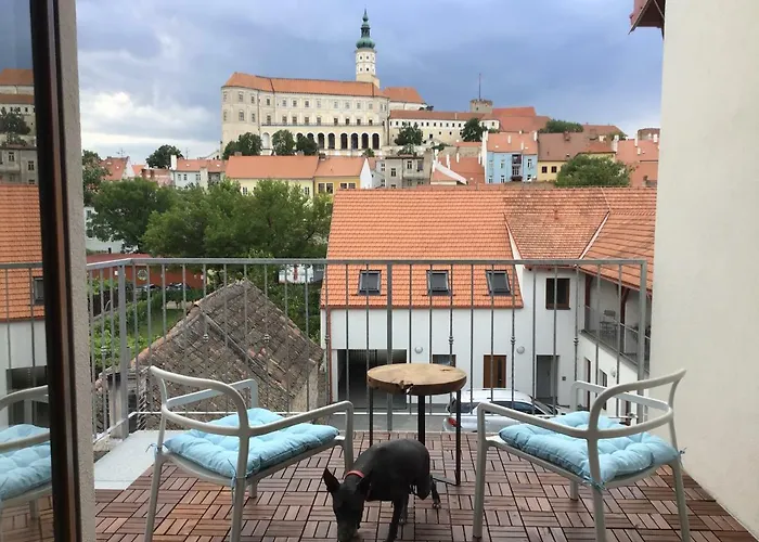 Sebastian Aparthotel 4*