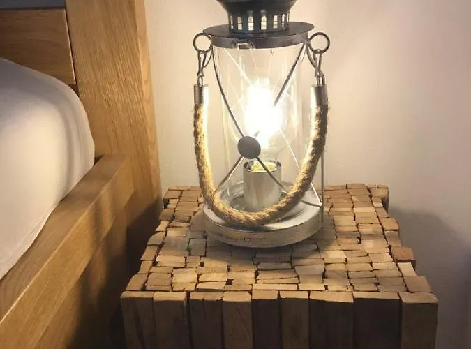 Lägenhetshotell Sebastian