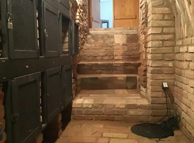 Sebastian Lägenhetshotell 4*