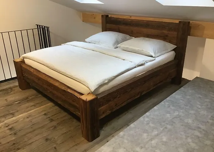 Lägenhetshotell Sebastian 4*