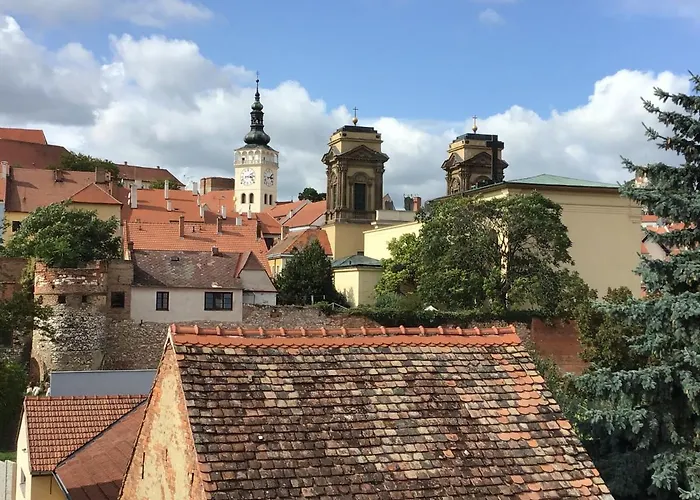 Sebastian Apart-hotel Mikulov
