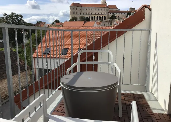 Sebastian 4* Mikulov