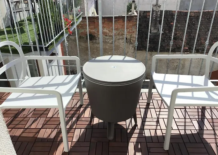 Aparthotel Sebastian 4*